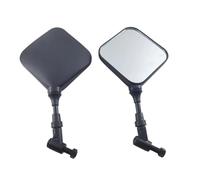 Espejos Retrovisores Motocicleta Motocicleta Espejo Retrovisor 10 Mm Para Ciclomotor Para Scooter Para Suciedad Para Suzuki Para DR 650 350 200 250 Para DRZ400(Round)