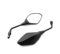 Espejos Retrovisores Motocicleta Para Suzuki Para GSR 600 750 Para SV400 Para SV650 Universal Para M10 Espejo Retrovisor De Forma Especial Vista Campo Amplio