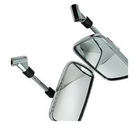 Espejos Retrovisores Motocicleta Para Suzuki VS800 Para Intruder 800 1993, 1992-2004 VZ800 1997, 1998-2011 AN250 Y Para Burgman 250