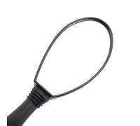 Espejos retrovisores negros para Vespa ET4 50 125 150 4T ET2 50 2T 1998-2005 Espejos traseros
