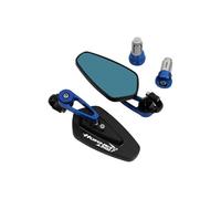 Espejos Retrovisores para HORNET750 CB750 para Hornet 750 600 900 CB600 CB900 Espejo retrovisor para Manillar de Motocicleta, Espejo retrovisor Lateral para Motocicleta