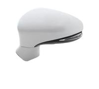 Espejos Retrovisores Para Lexus ES350 Espejo Retrovisor Lateral 11/16 Pines Blanco Brillante Sin Antideslumbrante Con Puerta Calefactada Para Coche(Army green)