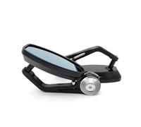 Espejos Retrovisores para Manillar De Motocicleta, Accesorios para Yam&AHA Majesty 125 Blaster XT 660 FZ25 XVS 950 Aerox 50cc MT03(E)