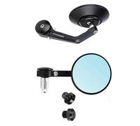 Espejos Retrovisores para Manillar De Motocicleta para Ducati 888 849 851 749 898 1098 1198(Bundle 23)
