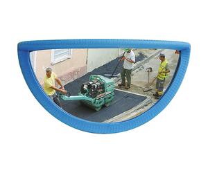 Espejos retrovisores para maquinaria de construcción sin cabina del conductor - 180° Vialux, p.A.S.®
