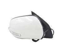 Espejos Retrovisores Para Mitsubishi Para ASX 2010 2011 2012-2019 Espejo Retrovisor Lateral Automático Con Lente Luz Señal Giro Plegable Calefacción(Only Right)