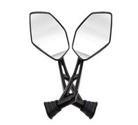Espejos retrovisores para Motocicleta, Espejo Lateral, visión Clara, Scooter para Kymco S350 CT300 CT250 L300(One Pair)