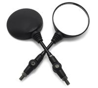 Espejos Retrovisores Para Motocicleta, Laterales De 10mm Para Kawasaki KDX125 KL250 KLR250 Super Sherpa KLE400