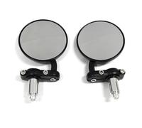 Espejos Retrovisores para Motocicleta para Yamaha XJR1300 XJ6 V-MAX MT-01 MT-03 TDM900 FZ1 FZ6 YBR XVS950 XV1900 XVS1300 V-Star 7/8" Espejos Laterales