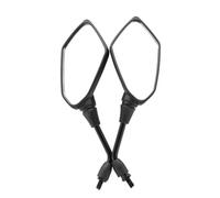 Espejos Retrovisores para Ninja para Z750 para Z800 para Z900 para Z1000 para 650R Espejos Retrovisores Laterales Universales para Motocicleta Y Scooter De 10 Mm Motocicleta Espejos