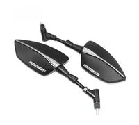 Espejos Retrovisores para R1200GS R1200 GS RT R1200RT Accesorios Universales para Motocicletas De 10 Mm Espejos Retrovisores Carcasa De Visión Trasera Espejo Lateral