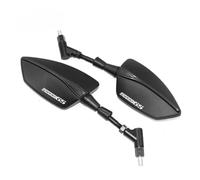 Espejos Retrovisores para R1200GS R1200 GS RT R1200RT Accesorios Universales para Motocicletas De 10 Mm Espejos Retrovisores Carcasa De Visión Trasera Espejo Lateral