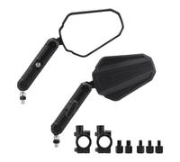 Espejos Retrovisores Plegables For Motocicleta, Espejos Laterales Anchos Todoterreno Adv, Compatibles Con KTM 390 Duke 790890 Adventure R 1050 1090 Adventure/R