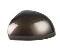 Espejos Retrovisores Puerta Tapas Cubierta Espejo Lateral Izquierdo Y Derecho Para VW Para Tiguan 2010 2011 2012-2018 Carcasa Pintada Color 1 Uds(Marrón,izquierda)