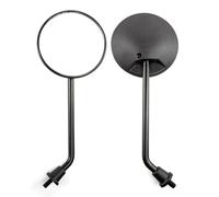 Espejos Retrovisores Redondos De 10 Mm Motocicleta para Kawasaki para Z1 YPara KZ900-A4