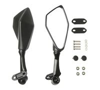 Espejos Retrovisores Respaldo Motocicleta Para Aprilia Para Shiver Regiones