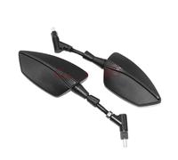 Espejos Retrovisores Traseros Strom Thread (Izquierdo Y Derecho) para V-MAX 1200 1700(D)