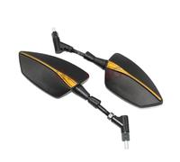 Espejos Retrovisores Traseros Strom Thread (Izquierdo Y Derecho) para V-MAX 1200 1700(F)