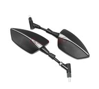 Espejos Retrovisores Traseros Strom Thread (Izquierdo Y Derecho) para V-MAX 1200 1700(H)