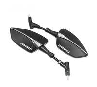 Espejos retrovisores universales de 10 mm para Motocicleta, Izquierdo y Derecho, con Carcasa para R1200GS, R1200 GS, R 1200 RT R1200RT(J)