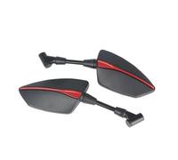 Espejos Retrovisores Universales De 10 Mm para Motocicleta, Izquierdo Y Derecho, con Carcasa para R1200GS, R1200 GS, R 1200 RT R1200RT(D)