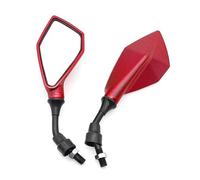 Espejos Retrovisores Universales Espejos de 10mm para manillar de bicicleta, motocicleta,para patinete eléctrico, espejo auxiliar de marcha atrás Retrovisores Moto
