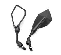 Espejos Retrovisores Universales Espejos de 10mm para manillar de bicicleta, motocicleta,para patinete eléctrico, espejo auxiliar de marcha atrás Retrovisores Moto