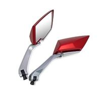 Espejos Retrovisores Universales Espejos Laterales Para Motocicleta Con Apariencia Fibra Carbono Espejos Retrovisores Accesorios Deportivos Para Motocicleta Universal Retrovisores Moto