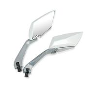 Espejos Retrovisores Universales Espejos Laterales Para Motocicleta Con Apariencia Fibra Carbono Espejos Retrovisores Accesorios Deportivos Para Motocicleta Universal Retrovisores Moto