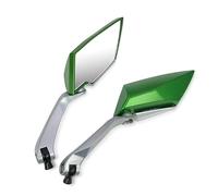 Espejos Retrovisores Universales Espejos Laterales Para Motocicleta Con Apariencia Fibra Carbono Espejos Retrovisores Accesorios Deportivos Para Motocicleta Universal Retrovisores Moto