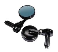 Espejos Retrovisores Universales Para Honnet Para Sombra Para CB500X Para NC750X Para CB500X Para CB750 Para CRF 1100L Motocicleta 22mm Espejo Final Del Manillar Retrovisores Moto