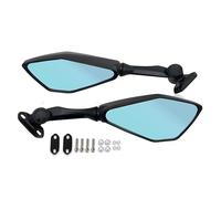Espejos Retrovisores Universales Para Kawasaki Para Ninja 400 Para EX400 2018-2023 300 Para EX300 Para ZX6R 636 300R 250 500 Espejos Retrovisores Para Motocicleta Retrovisores Moto