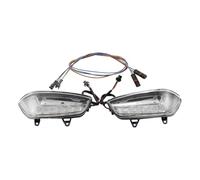 Espejos Retrovisores Y Luces Intermitentes para S1000RR 2019-2024 2020 2021 2022 2023 Accesorios para Motocicletas