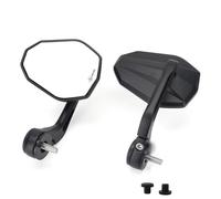 Espejos Scooter Accesorios De Motocicleta Manillar Lateral Izquierdo Y Derecho Rotación del Espejo Retrovisor para S1000R 2013-2020(A 2013-20204)