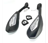 Espejos Scooter Espejo Retrovisor Izquierdo Y Derecho para Motocicleta Señal De Giro para Ducati 939 Supersport S 2017-2020