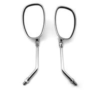 Espejos Scooter Espejos Retrovisores Motocicleta para Suzuki Bulevar M109R M90 M95 C109R C50 C90 Marauder Intruder Volusia VS VL 750 800