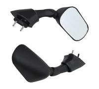 Espejos Scooter para FJR1300 2001-2006 Espejos Laterales Retrovisores Izquierdo Y Derecho para Motocicleta