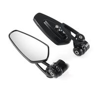 Espejos Scooter para Kawasaki Z900 Z1100 SE 2025 2026 Espejo De Manija Lateral Izquierdo Derecho Accesorios Motocicleta Final Manillar(For Z1100 2025-2026)