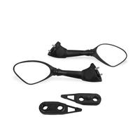 Espejos Scooter para S1000RR 2009-2018 HP4 2011-2015 Espejos Retrovisores Laterales Izquierdo Y Derecho De Motocicleta