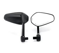Espejos Scooter para XSR900 2022-2024 Motocicleta Giratorio Retráctil Lado Izquierdo Derecho Accesorios Retrovisores Manillar Extremo Espejo(Long2)