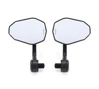 Espejos Scooter para XSR900 GP 2022-2025 Manillar Giratorio De Motocicleta Extremo Retrovisor Espejo Lateral Aluminio