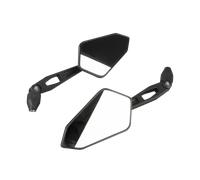 Espejos Trasero JMP Negro Universal Derecha+Izquierda Negro