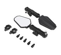 Espejosmoto Espejo Retrovisor Universal Para ATV UTV Motocross Adventure Kit De Motocicleta Ebike Espejos Todoterreno Eléctrico Dirt Pit Bike Moto Espejo Retrovisor Moto