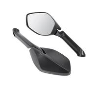 EspejosMoto Espejo Retrovisor Universal Para Motocicleta Compatible Con Ducati Para Multistrada 1200 2010 2011 2012 2013 2014