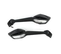 Espejosmoto Para CFMOTO 450SR CF450 Reflector De Espejo Marcha Atrás Con Piezas Motocicleta Señal Giro Espejo Retrovisor Moto(1 Set)