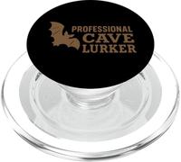 Espeleología Cueva Ciencia Espeleología Estudiante Geología Trabajo de campo PopSockets PopGrip para MagSafe