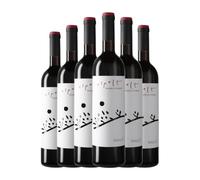 Espelt Sauló Negre Empordà 75 cl Vino tinto (Caja de 6 Botellas de 75 cl)