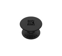 Espeluznante Halloween Vibes and Good Books Lindo Fantasma PopSockets PopGrip Adhesivo