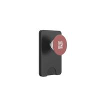 Espeluznante Halloween Vibes and Good Books Lindo Fantasma PopSockets PopWallet para MagSafe