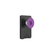 Espeluznante Halloween Vibes and Good Books Lindo Fantasma PopSockets PopWallet para MagSafe